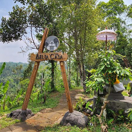 Delta Casa Ubud-Jungle Villas With Volcano View กีอันยาร์ ภายนอก รูปภาพ
