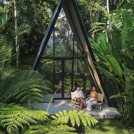 Delta Casa Ubud-Jungle Villas With Volcano View กีอันยาร์ ภายนอก รูปภาพ