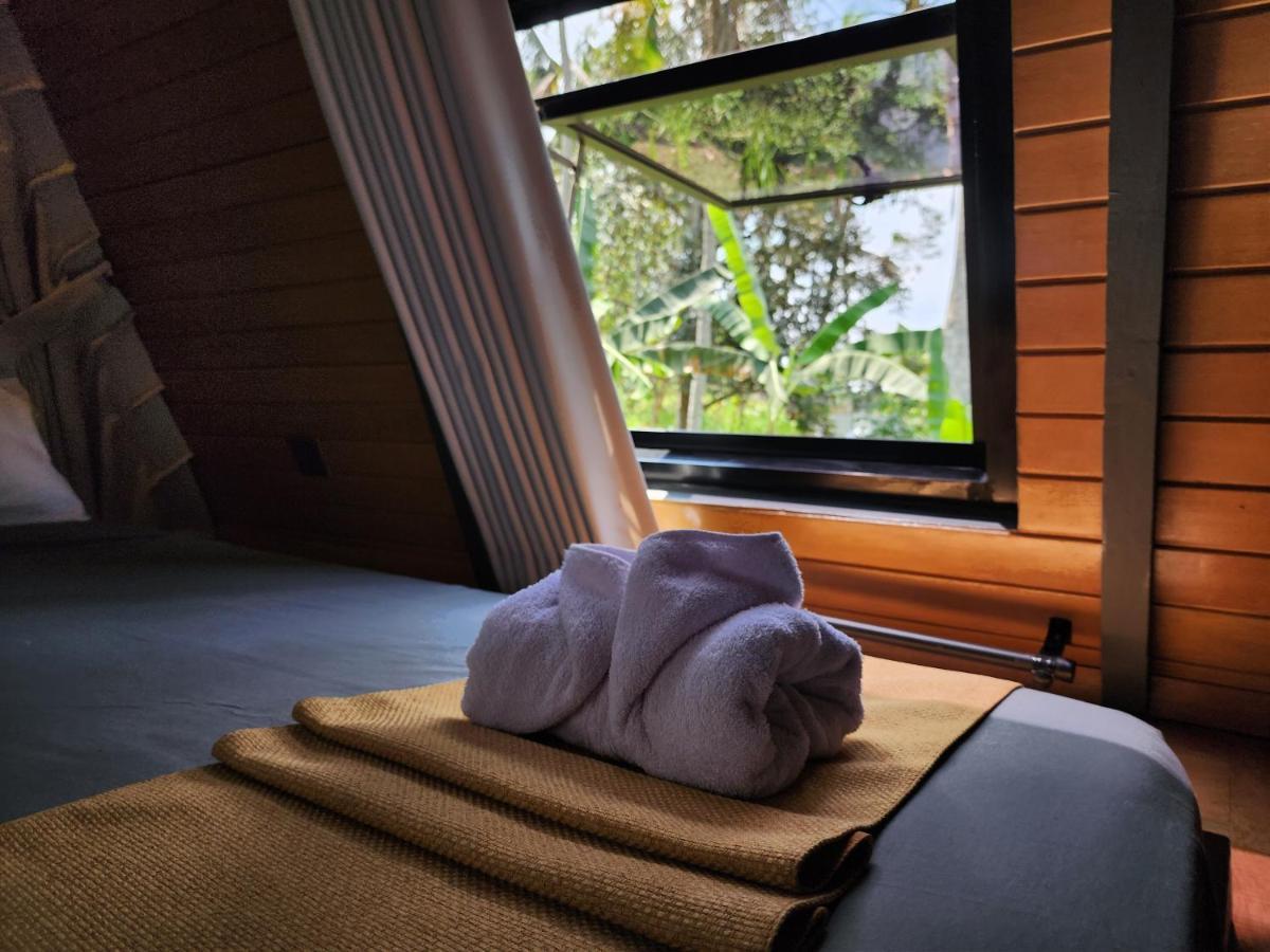 Delta Casa Ubud-Jungle Villas With Volcano View กีอันยาร์ ภายนอก รูปภาพ