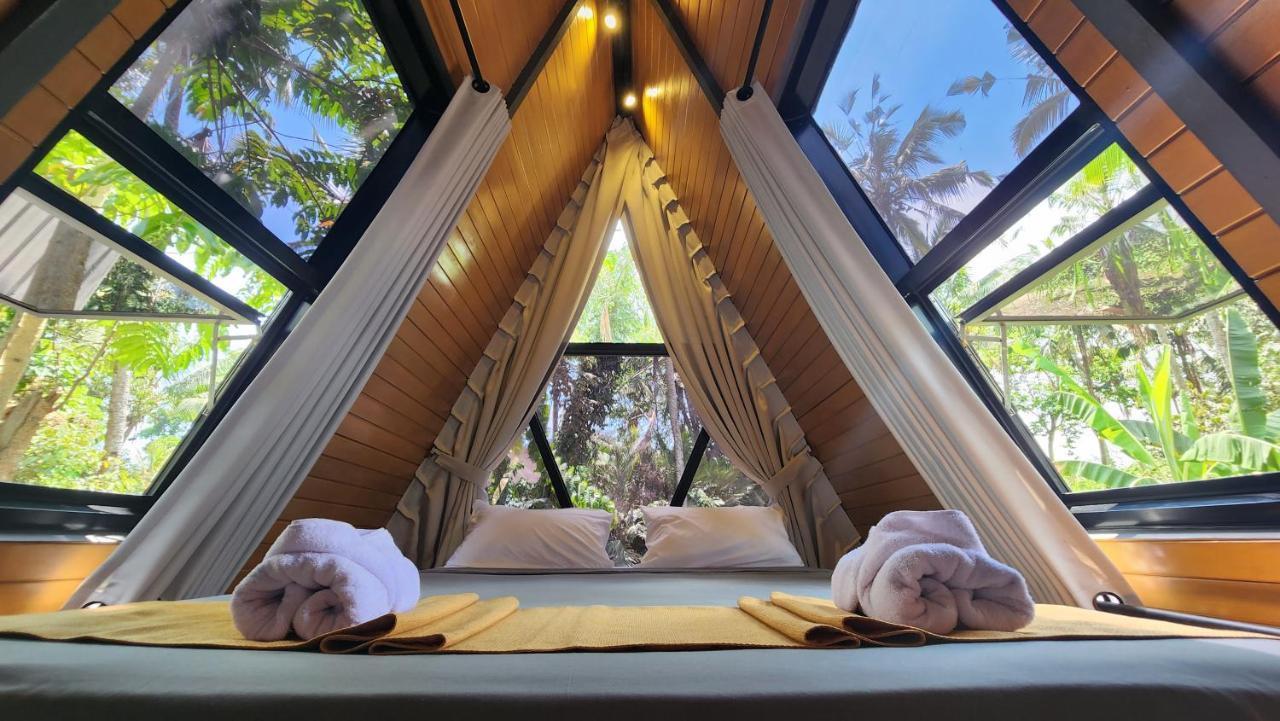 Delta Casa Ubud-Jungle Villas With Volcano View กีอันยาร์ ภายนอก รูปภาพ