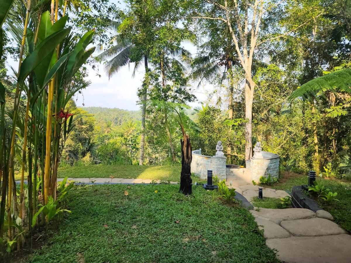 Delta Casa Ubud-Jungle Villas With Volcano View กีอันยาร์ ภายนอก รูปภาพ