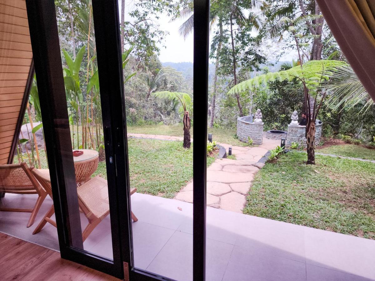 Delta Casa Ubud-Jungle Villas With Volcano View กีอันยาร์ ภายนอก รูปภาพ
