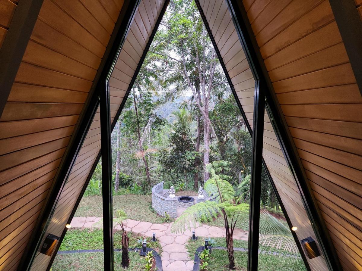 Delta Casa Ubud-Jungle Villas With Volcano View กีอันยาร์ ภายนอก รูปภาพ