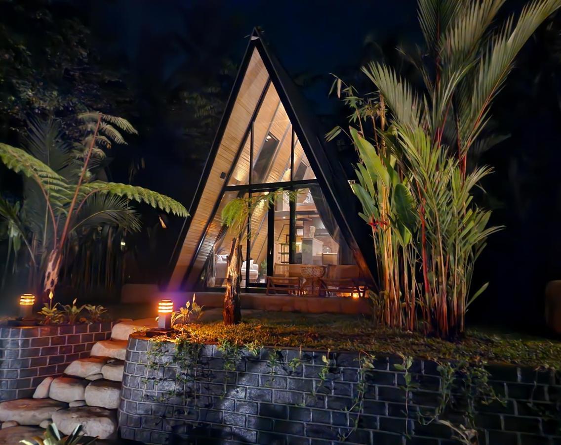 Delta Casa Ubud-Jungle Villas With Volcano View กีอันยาร์ ภายนอก รูปภาพ
