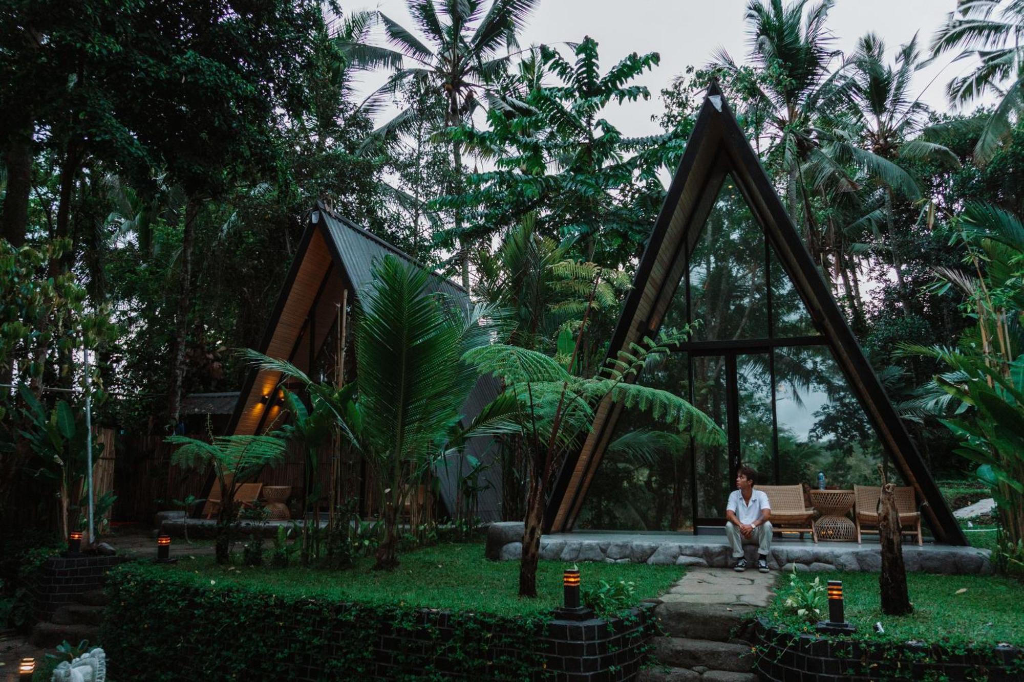 Delta Casa Ubud-Jungle Villas With Volcano View กีอันยาร์ ภายนอก รูปภาพ