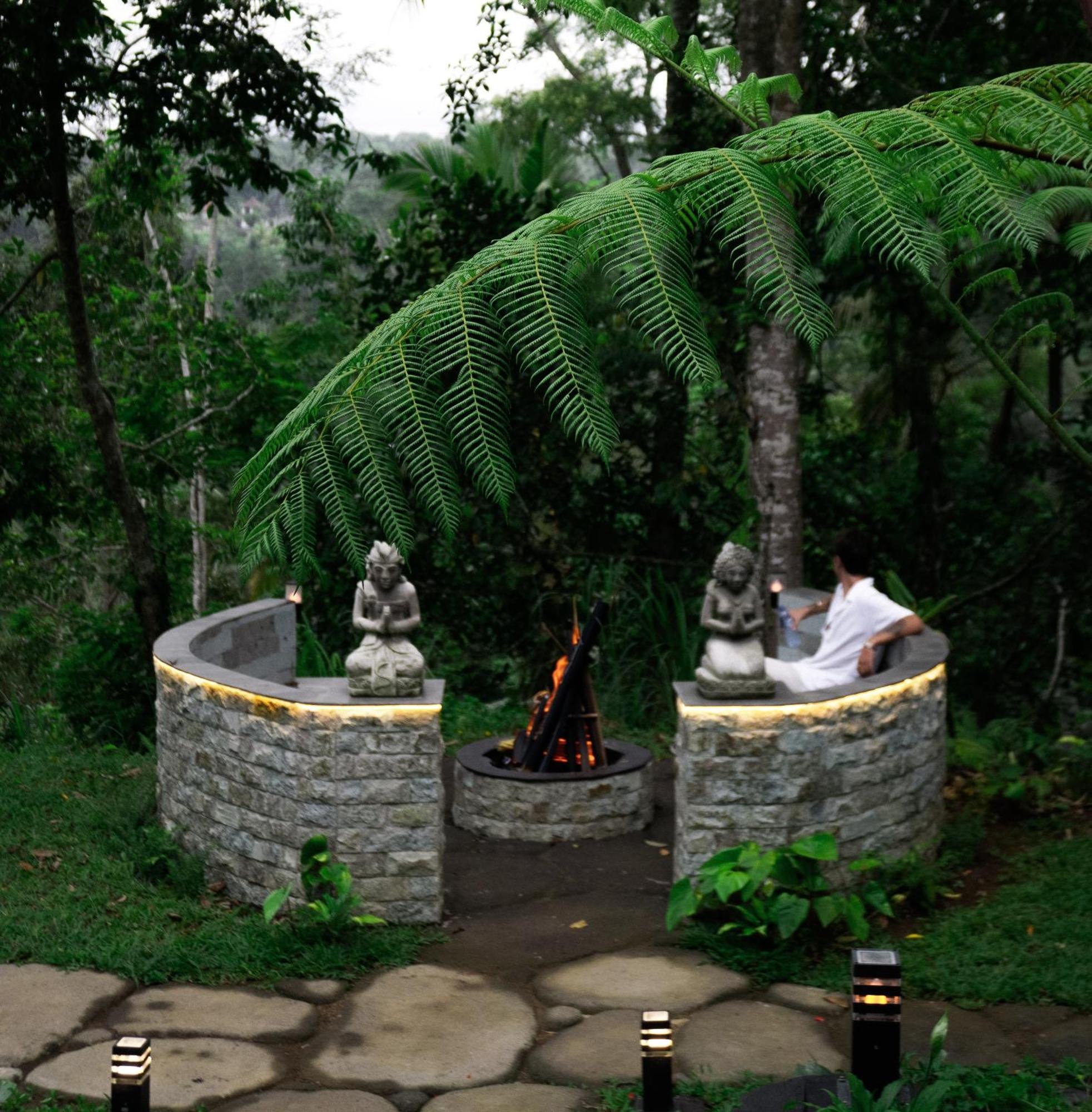 Delta Casa Ubud-Jungle Villas With Volcano View กีอันยาร์ ภายนอก รูปภาพ