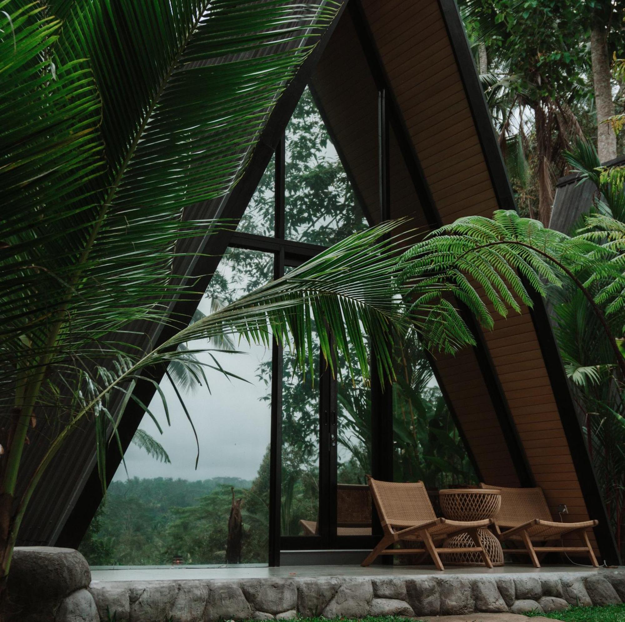 Delta Casa Ubud-Jungle Villas With Volcano View กีอันยาร์ ภายนอก รูปภาพ