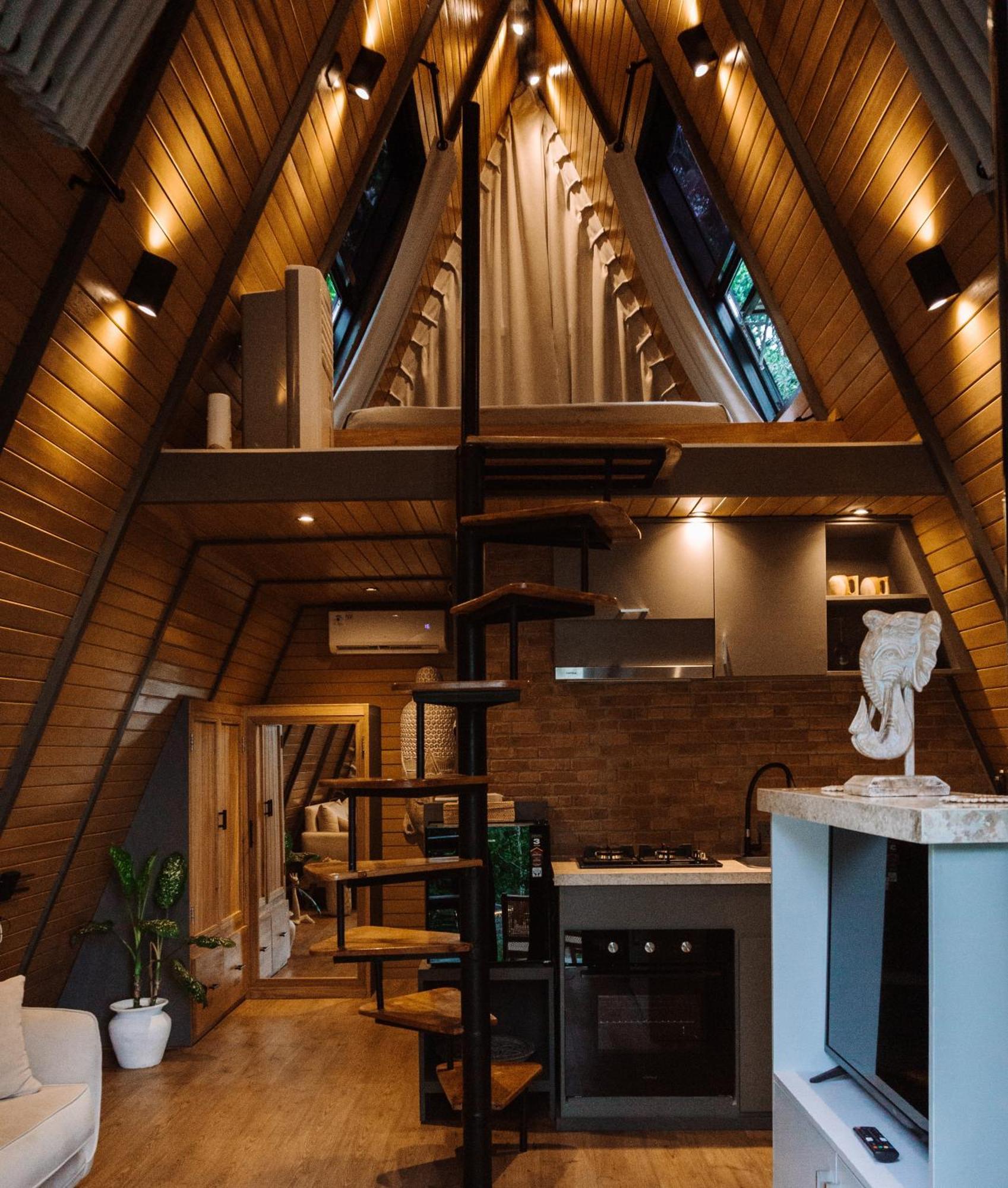 Delta Casa Ubud-Jungle Villas With Volcano View กีอันยาร์ ภายนอก รูปภาพ