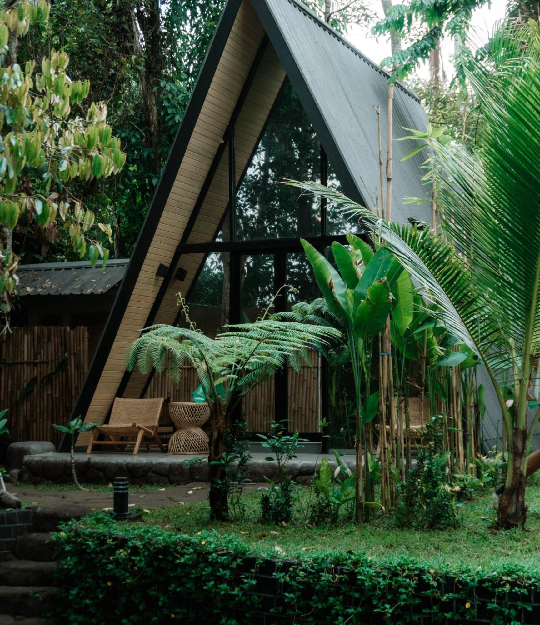Delta Casa Ubud-Jungle Villas With Volcano View กีอันยาร์ ภายนอก รูปภาพ
