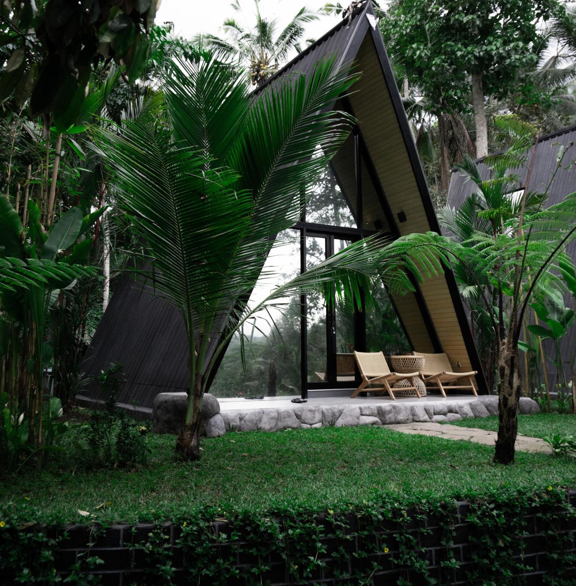 Delta Casa Ubud-Jungle Villas With Volcano View กีอันยาร์ ภายนอก รูปภาพ