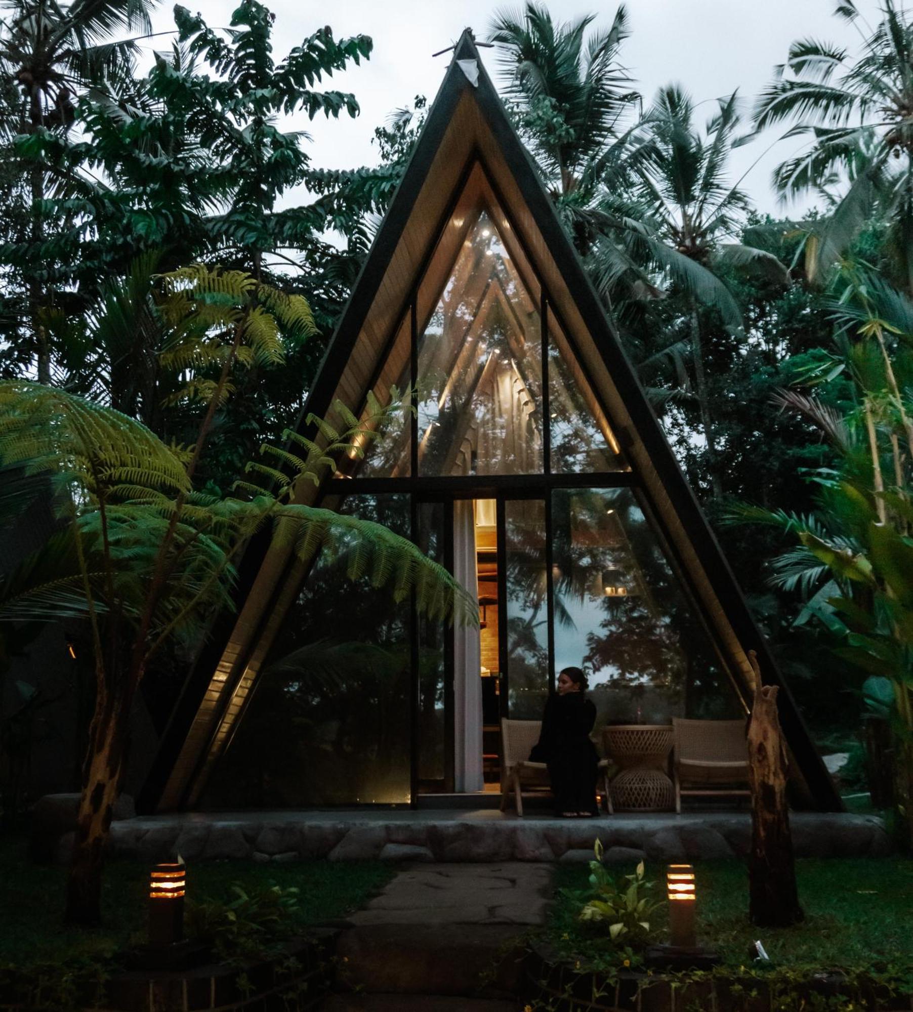 Delta Casa Ubud-Jungle Villas With Volcano View กีอันยาร์ ภายนอก รูปภาพ
