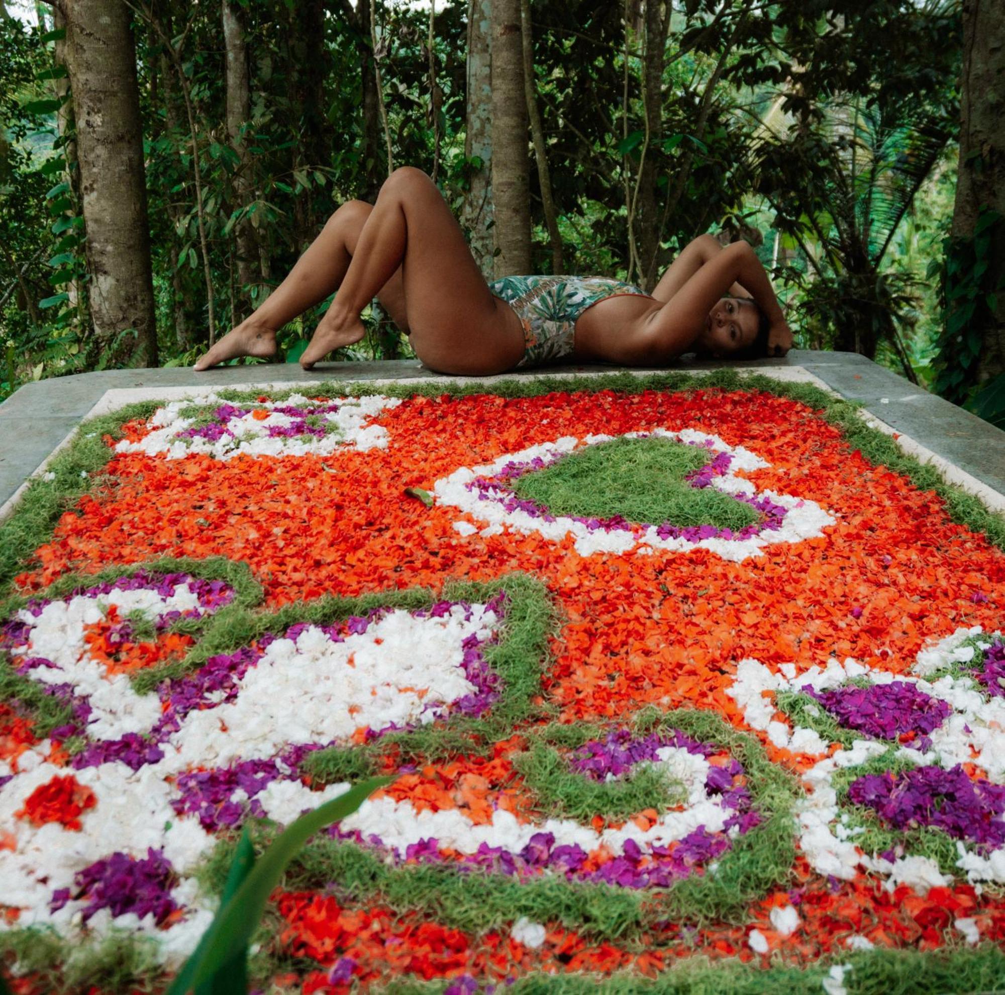 Delta Casa Ubud-Jungle Villas With Volcano View กีอันยาร์ ภายนอก รูปภาพ