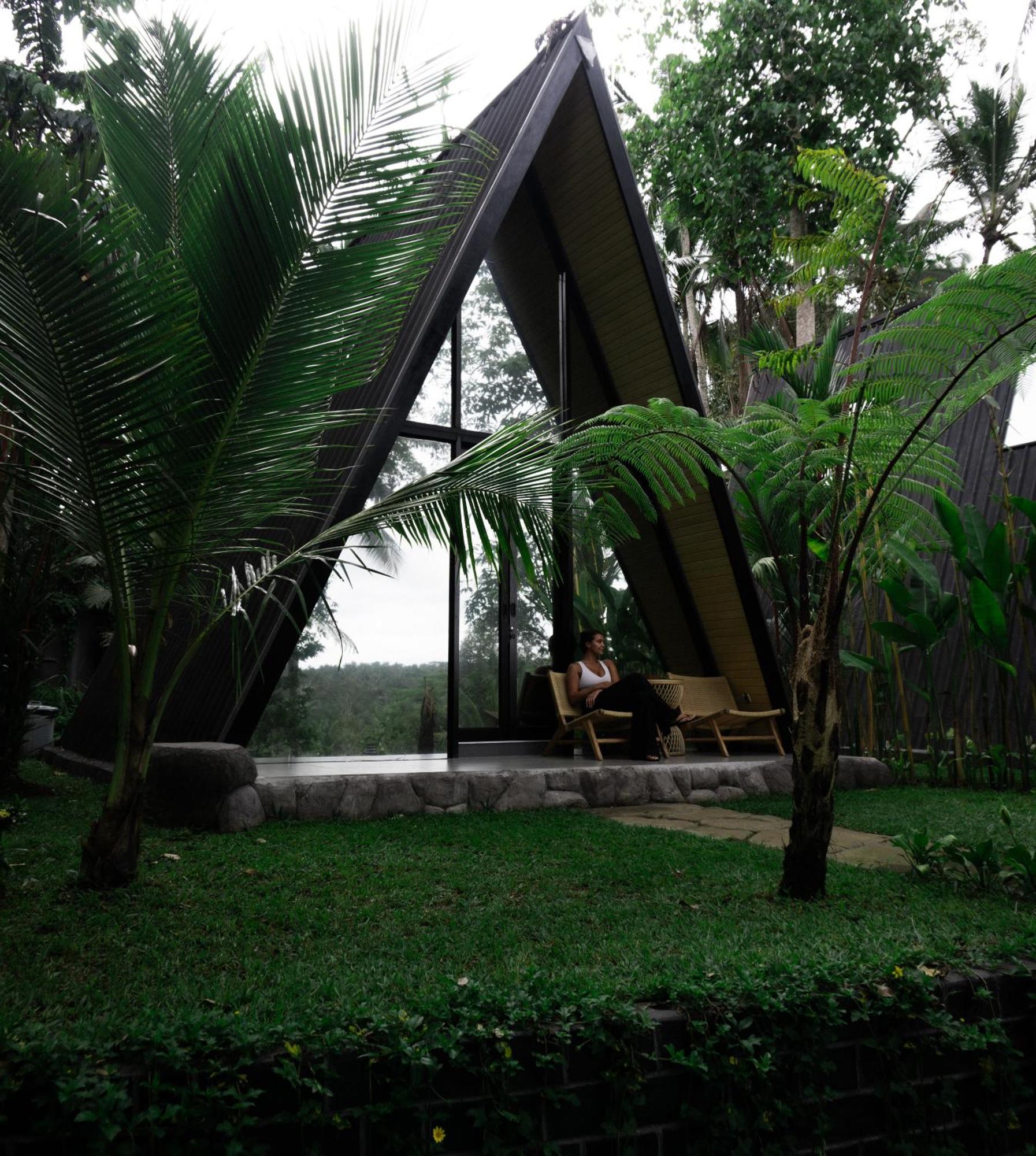 Delta Casa Ubud-Jungle Villas With Volcano View กีอันยาร์ ภายนอก รูปภาพ