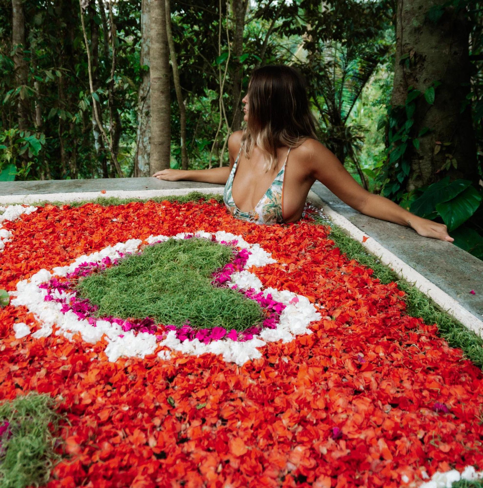Delta Casa Ubud-Jungle Villas With Volcano View กีอันยาร์ ภายนอก รูปภาพ