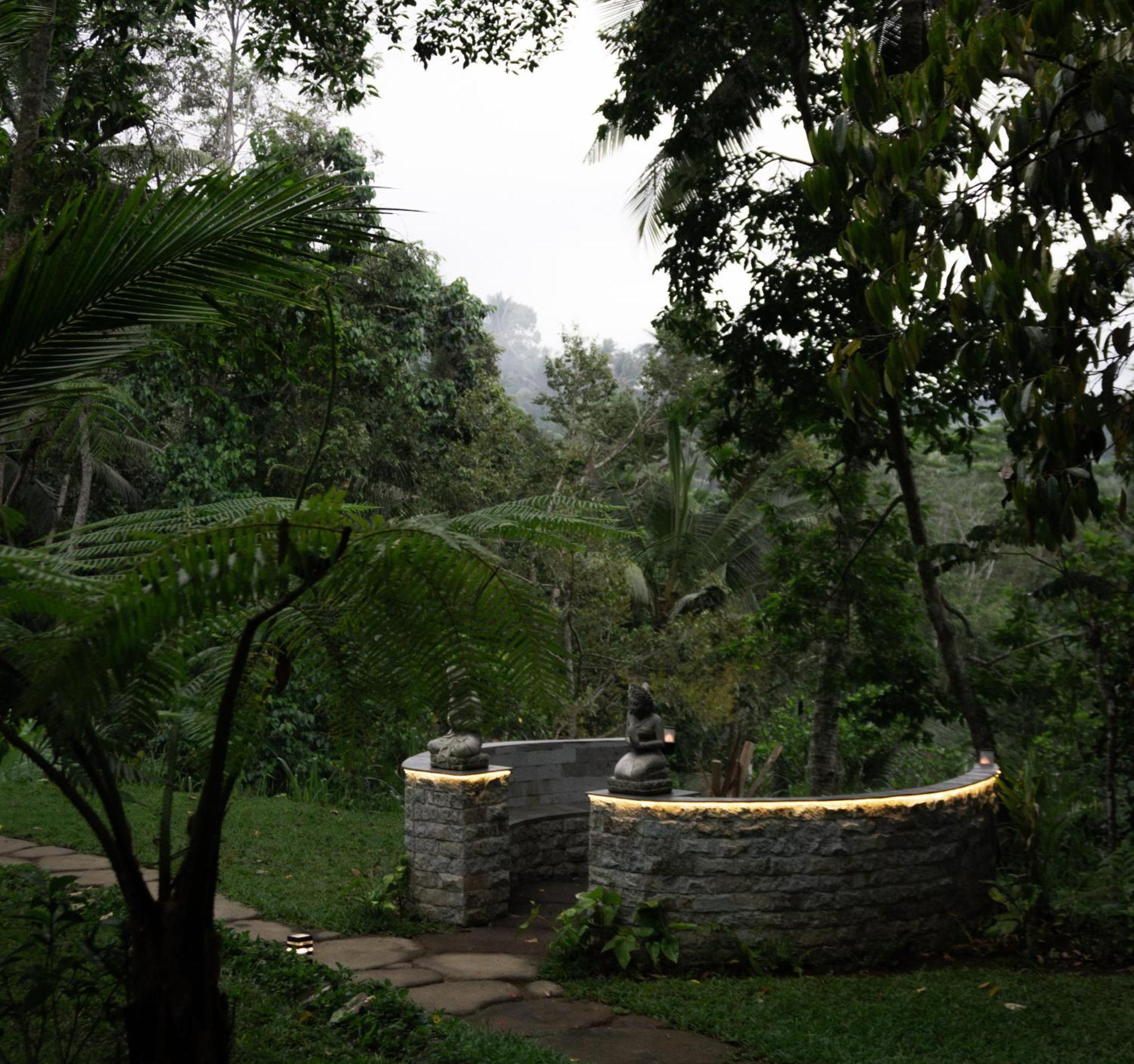 Delta Casa Ubud-Jungle Villas With Volcano View กีอันยาร์ ภายนอก รูปภาพ