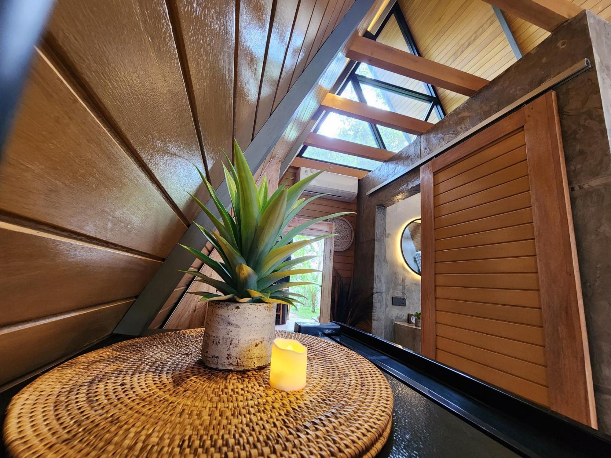 Delta Casa Ubud-Jungle Villas With Volcano View กีอันยาร์ ภายนอก รูปภาพ