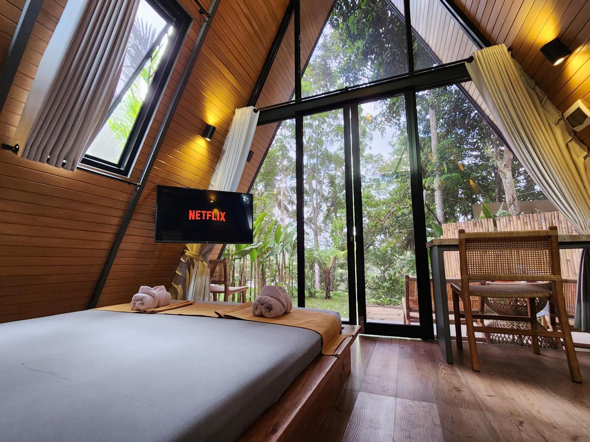 Delta Casa Ubud-Jungle Villas With Volcano View กีอันยาร์ ภายนอก รูปภาพ