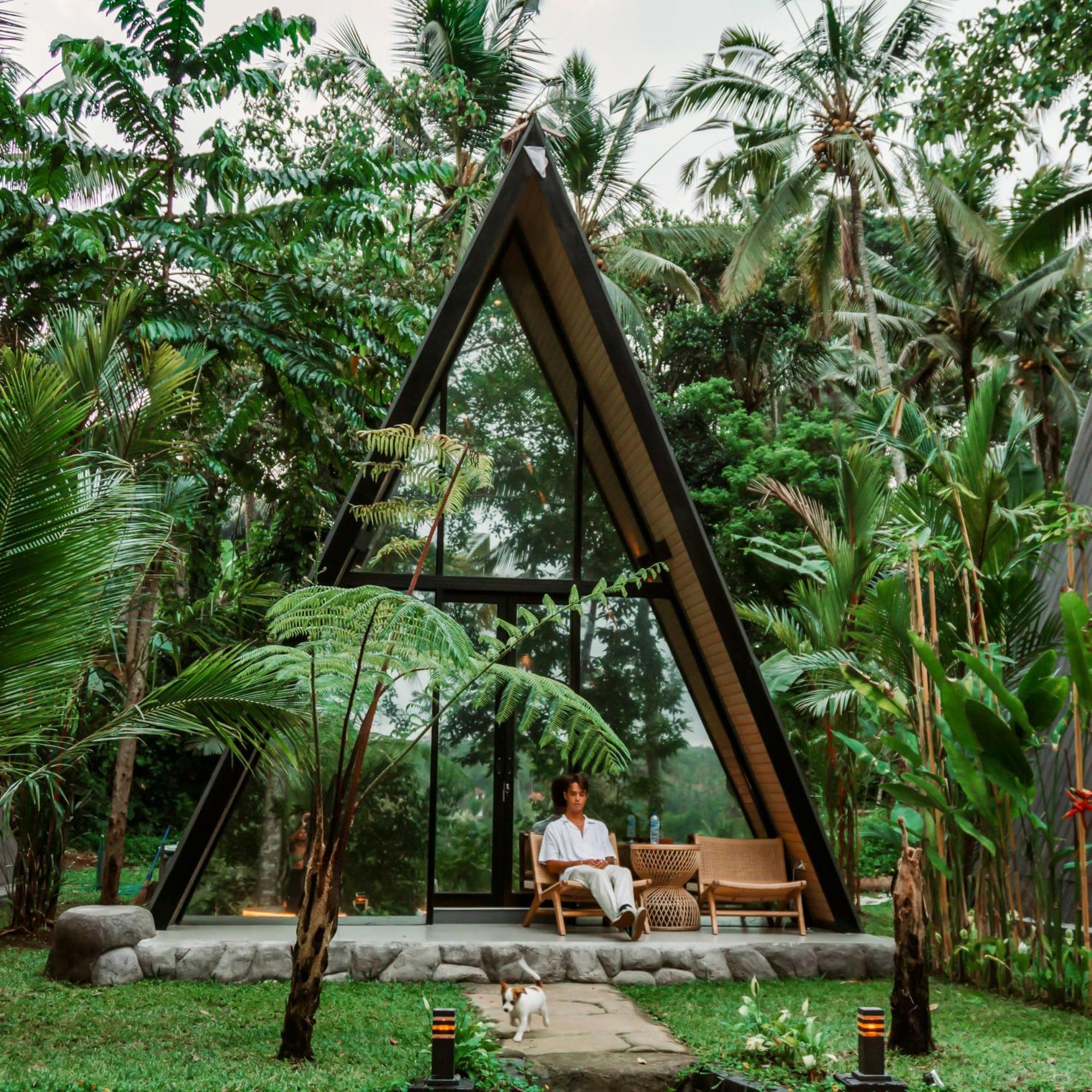 Delta Casa Ubud-Jungle Villas With Volcano View กีอันยาร์ ภายนอก รูปภาพ