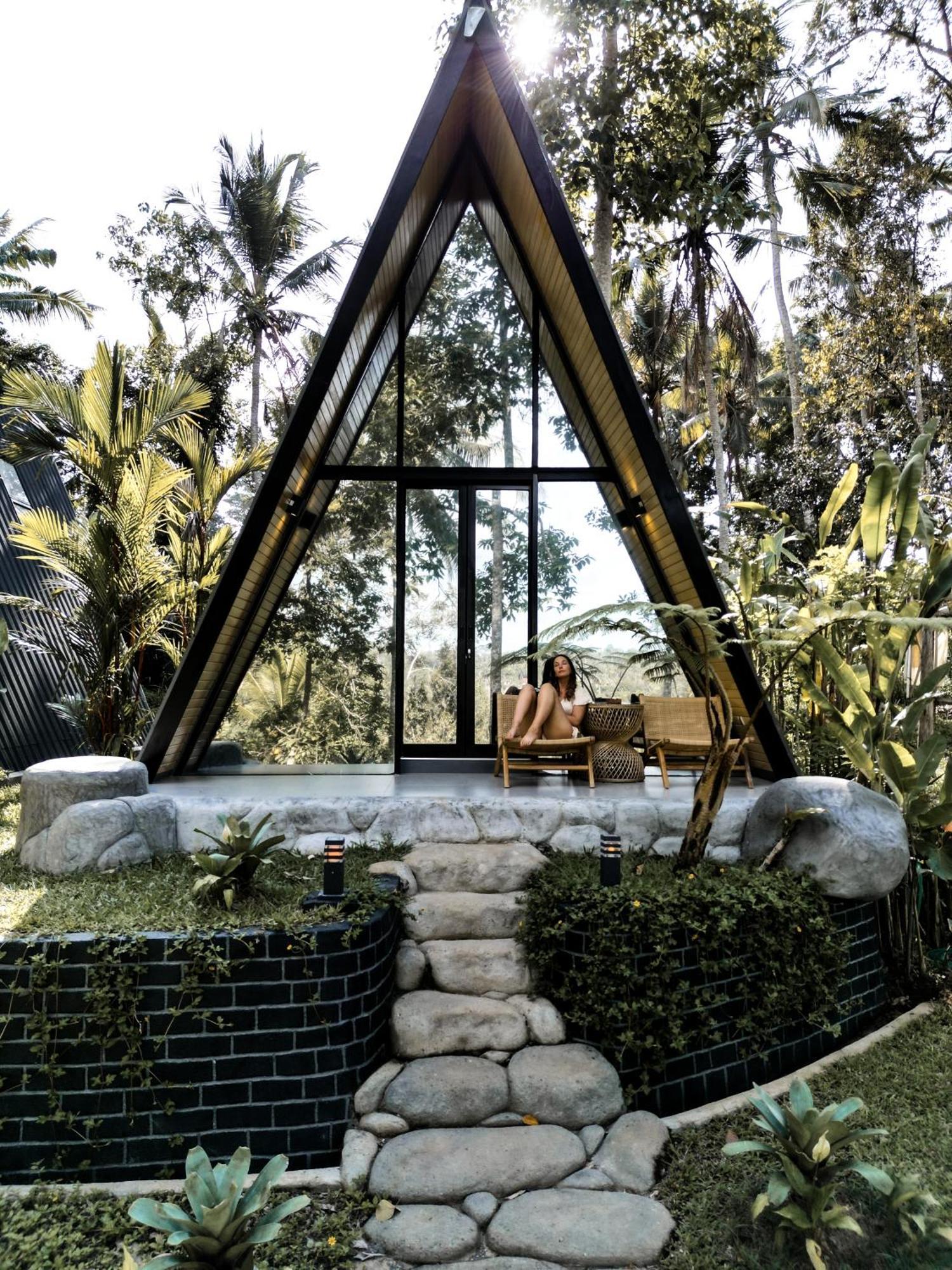 Delta Casa Ubud-Jungle Villas With Volcano View กีอันยาร์ ภายนอก รูปภาพ