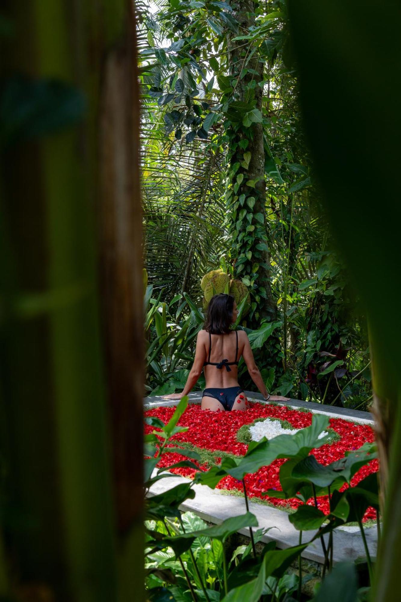 Delta Casa Ubud-Jungle Villas With Volcano View กีอันยาร์ ภายนอก รูปภาพ