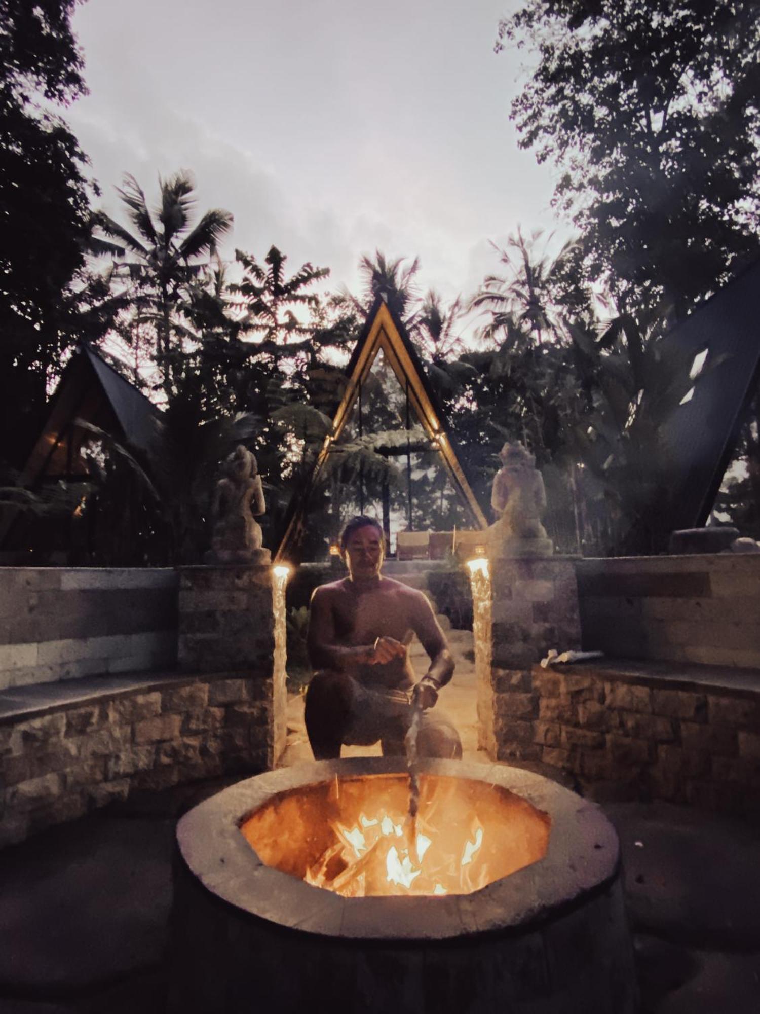 Delta Casa Ubud-Jungle Villas With Volcano View กีอันยาร์ ภายนอก รูปภาพ