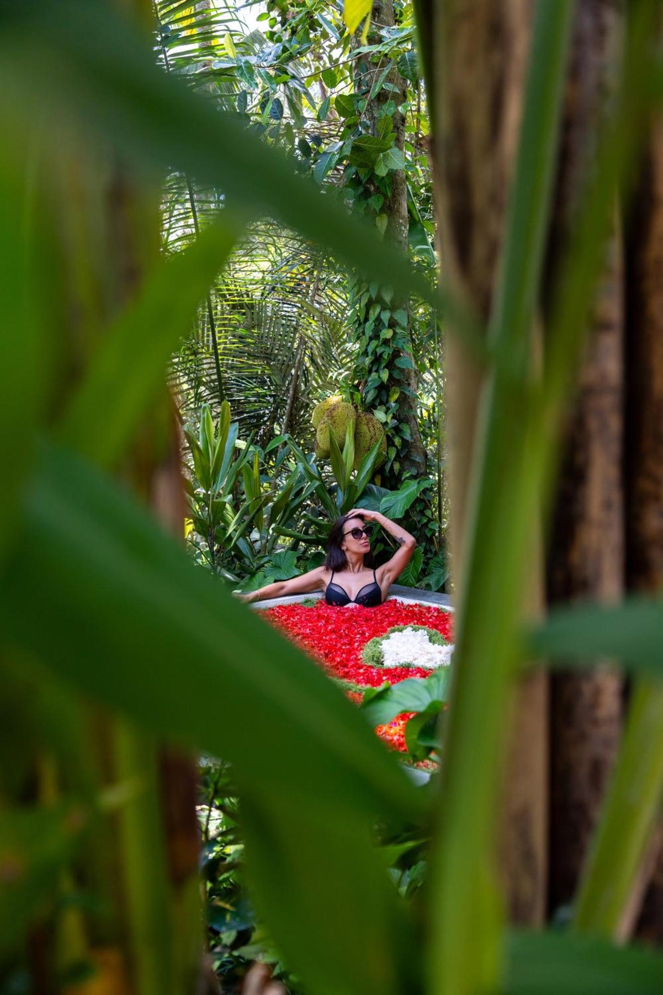 Delta Casa Ubud-Jungle Villas With Volcano View กีอันยาร์ ภายนอก รูปภาพ