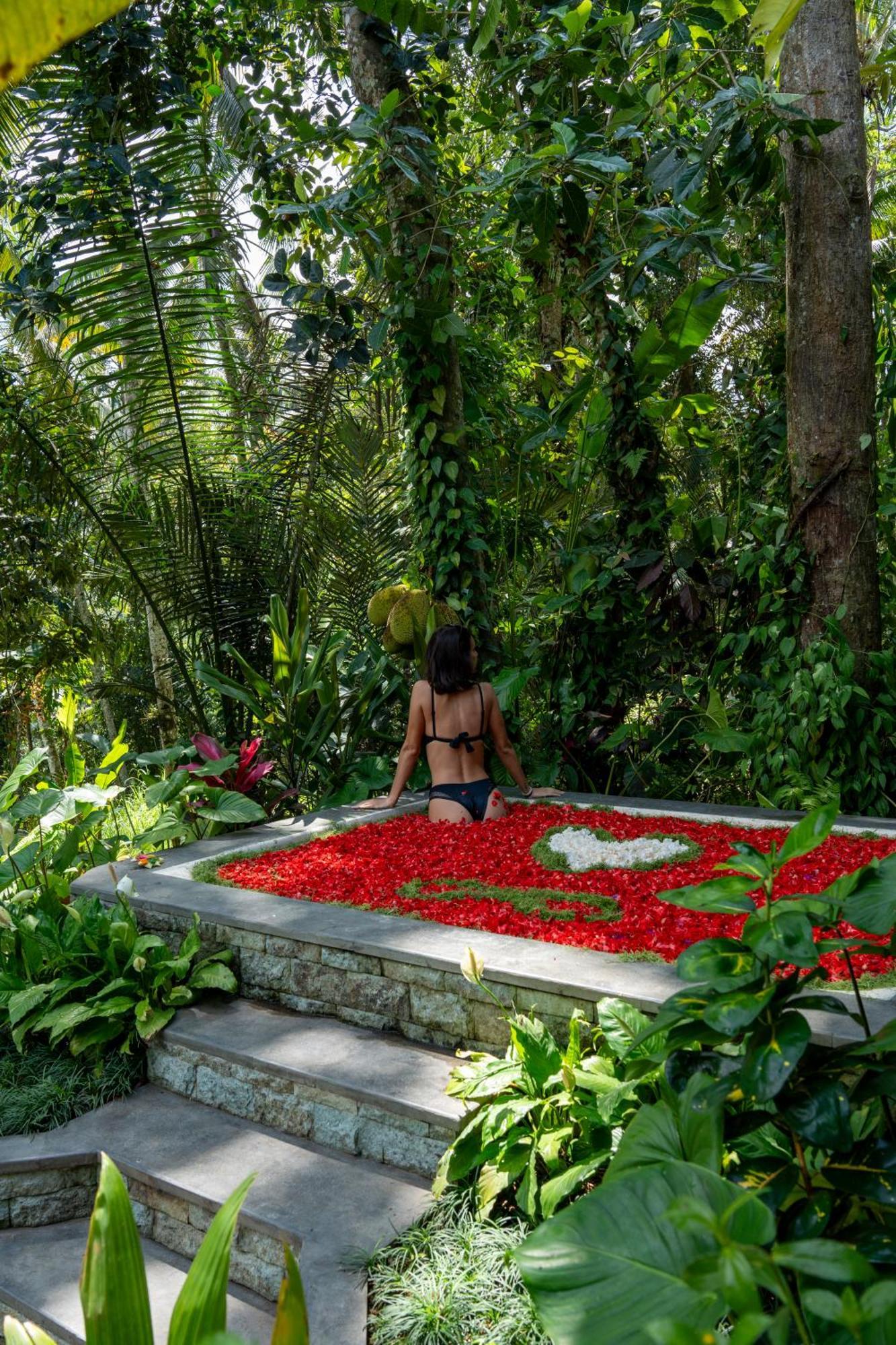Delta Casa Ubud-Jungle Villas With Volcano View กีอันยาร์ ภายนอก รูปภาพ