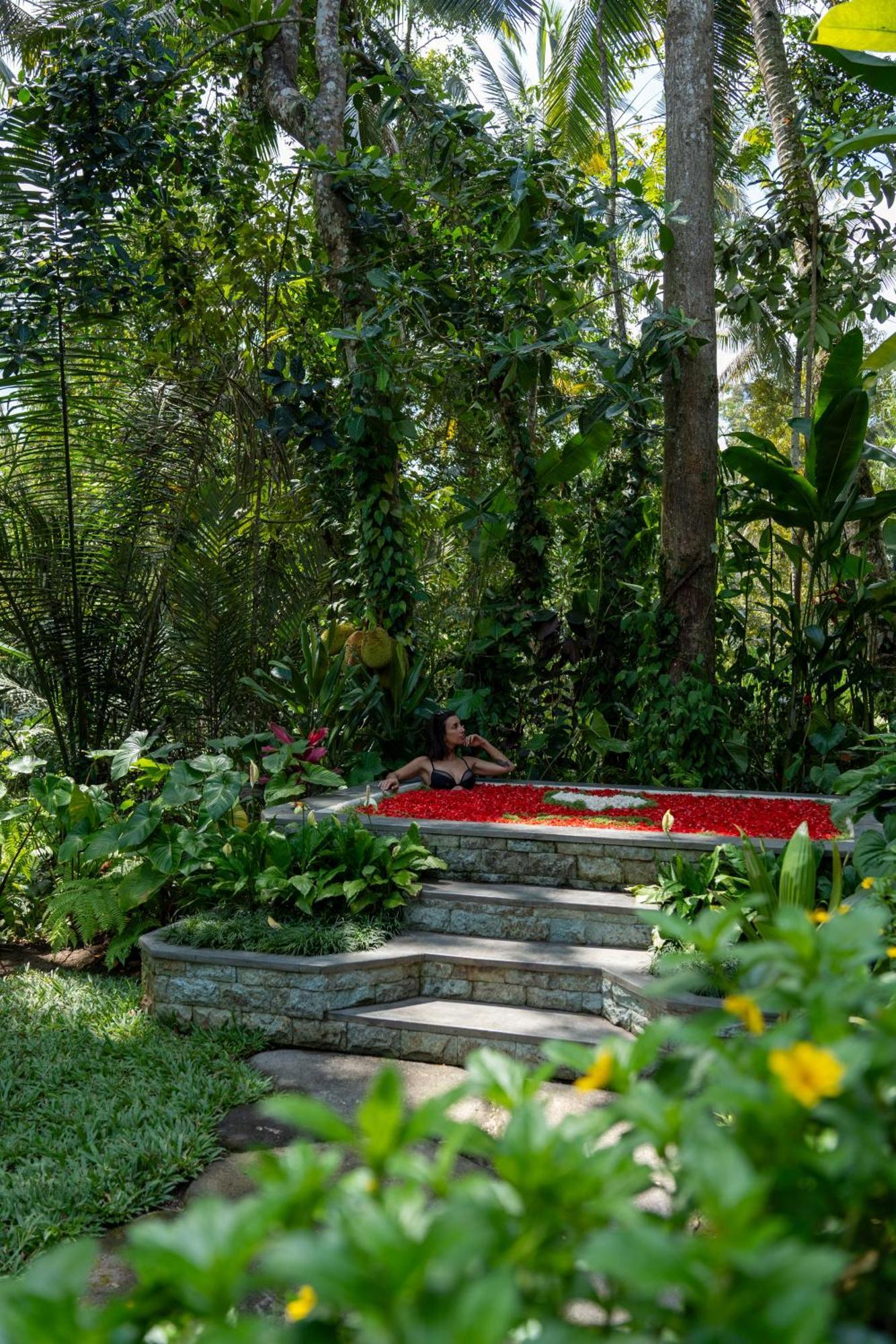 Delta Casa Ubud-Jungle Villas With Volcano View กีอันยาร์ ภายนอก รูปภาพ