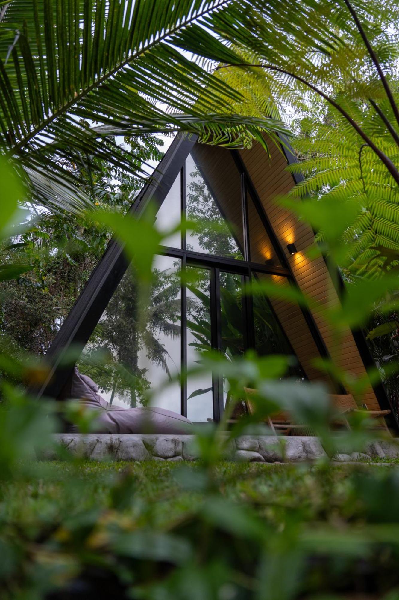 Delta Casa Ubud-Jungle Villas With Volcano View กีอันยาร์ ภายนอก รูปภาพ
