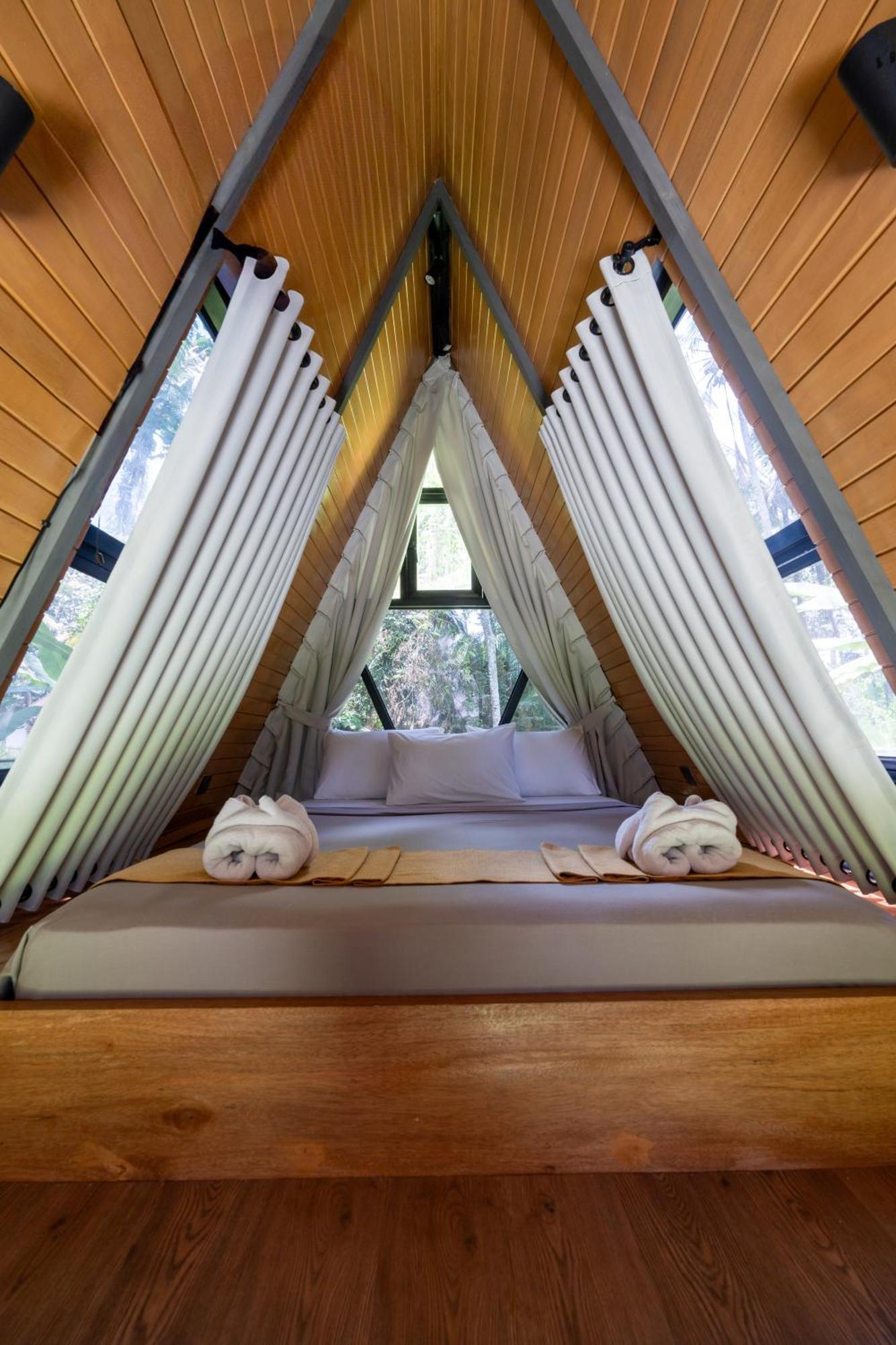 Delta Casa Ubud-Jungle Villas With Volcano View กีอันยาร์ ภายนอก รูปภาพ