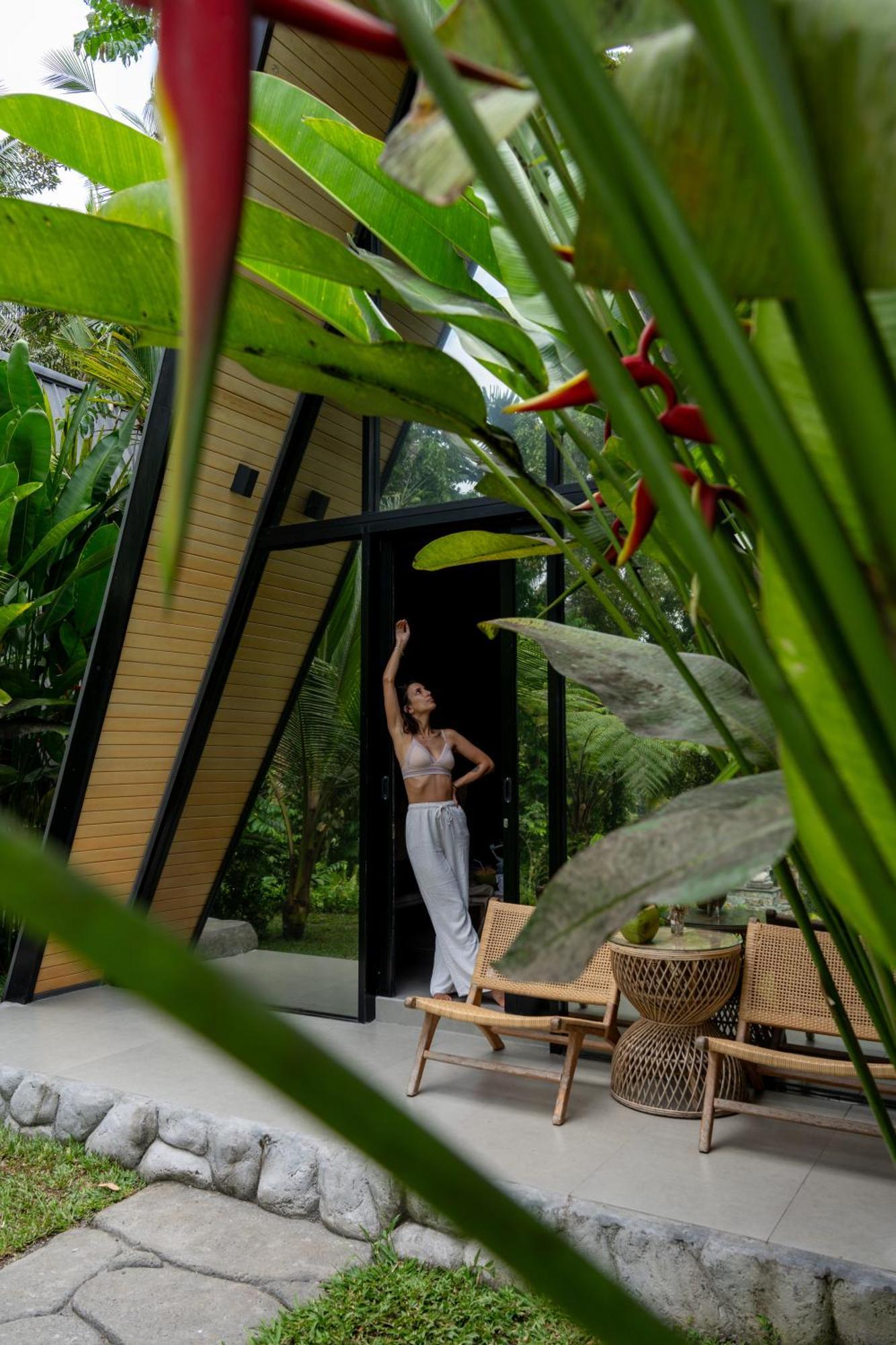 Delta Casa Ubud-Jungle Villas With Volcano View กีอันยาร์ ภายนอก รูปภาพ