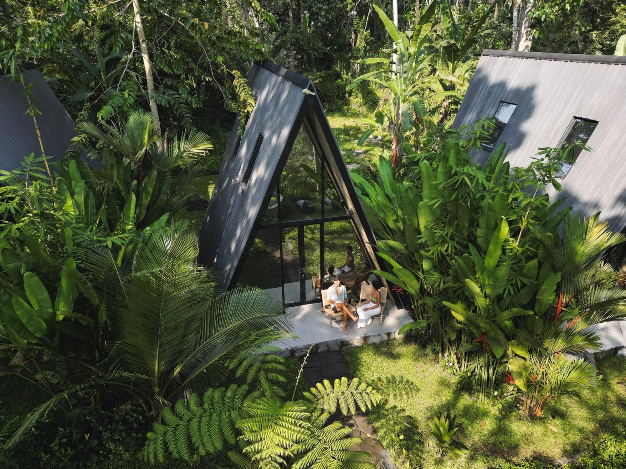 Delta Casa Ubud-Jungle Villas With Volcano View กีอันยาร์ ภายนอก รูปภาพ