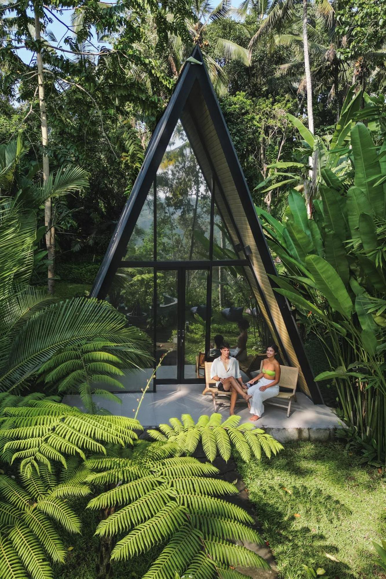Delta Casa Ubud-Jungle Villas With Volcano View กีอันยาร์ ภายนอก รูปภาพ