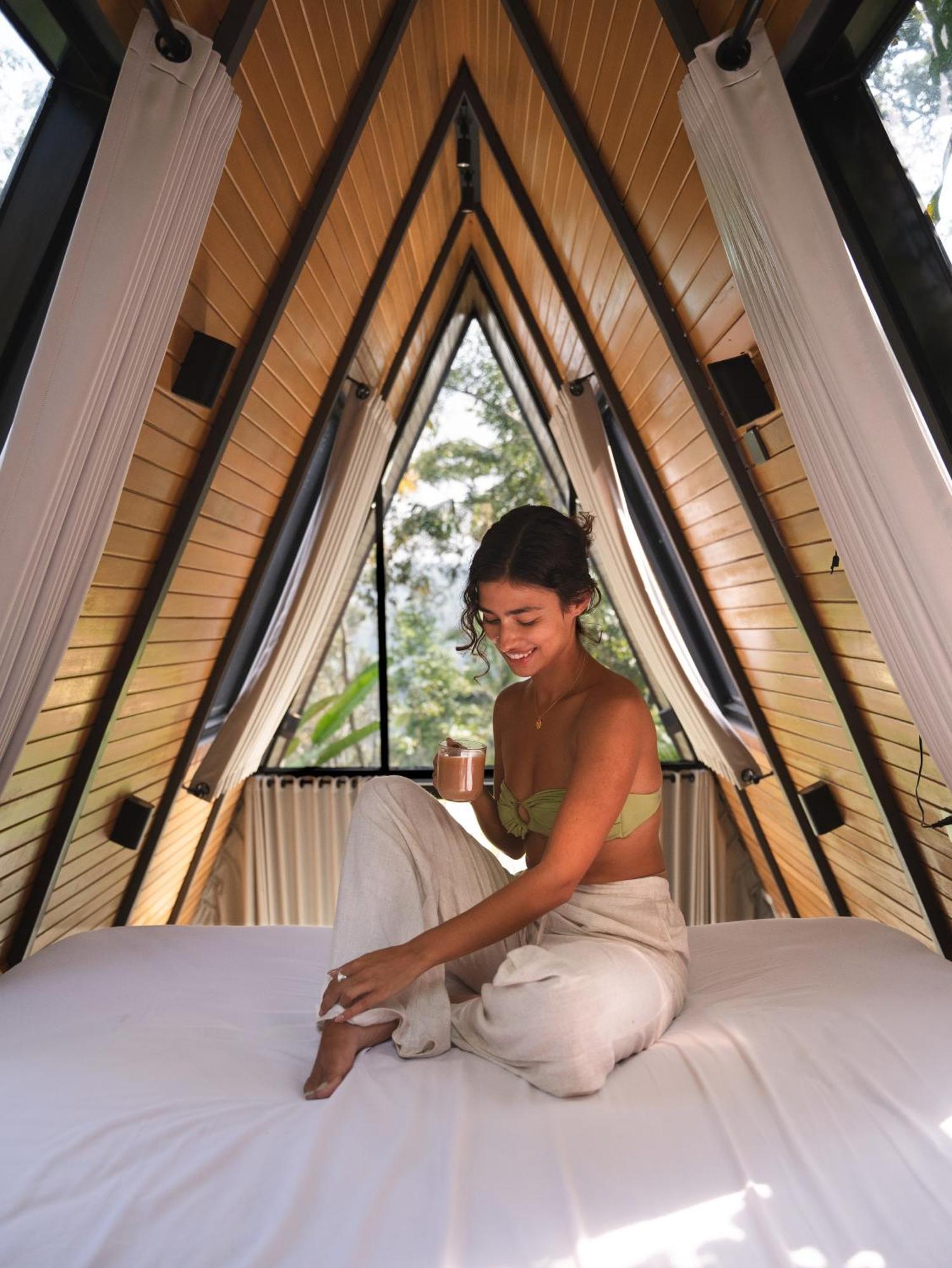 Delta Casa Ubud-Jungle Villas With Volcano View กีอันยาร์ ภายนอก รูปภาพ