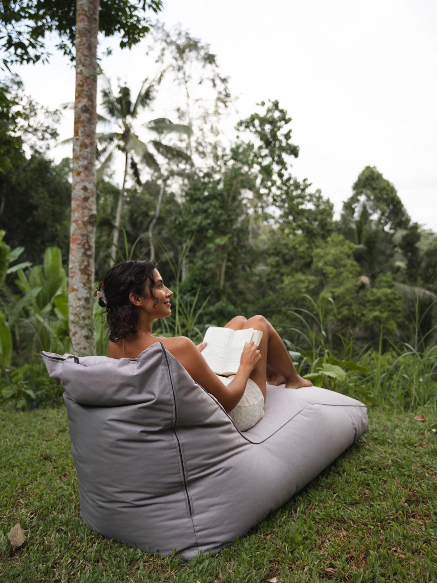 Delta Casa Ubud-Jungle Villas With Volcano View กีอันยาร์ ภายนอก รูปภาพ