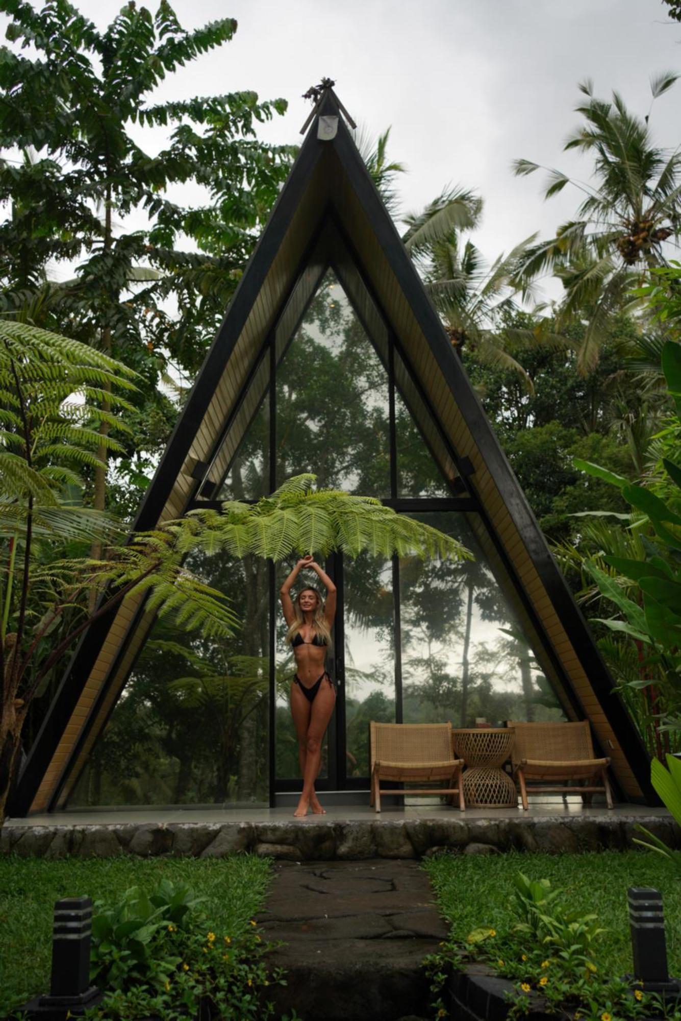 Delta Casa Ubud-Jungle Villas With Volcano View กีอันยาร์ ภายนอก รูปภาพ