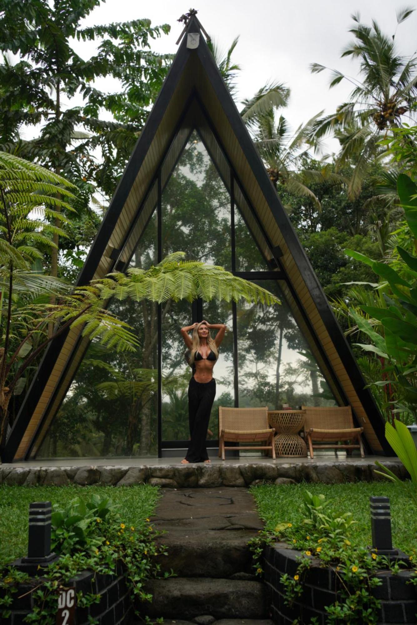Delta Casa Ubud-Jungle Villas With Volcano View กีอันยาร์ ภายนอก รูปภาพ