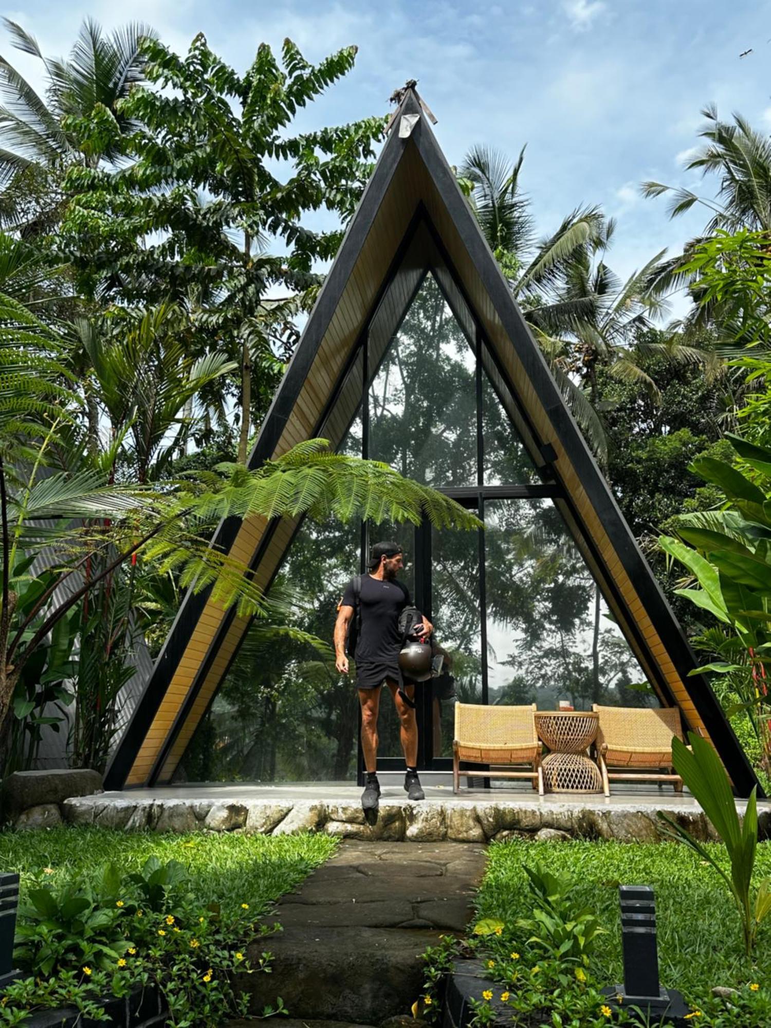 Delta Casa Ubud-Jungle Villas With Volcano View กีอันยาร์ ภายนอก รูปภาพ
