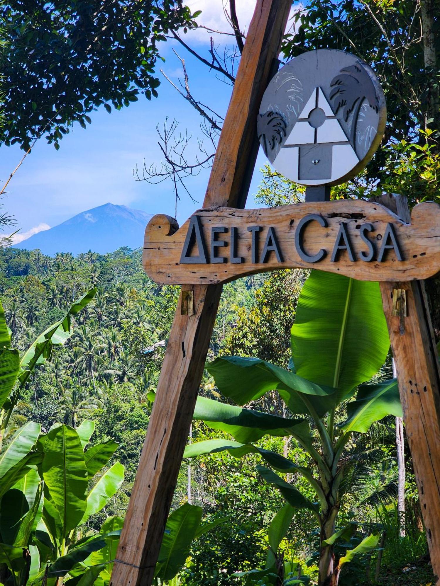 Delta Casa Ubud-Jungle Villas With Volcano View กีอันยาร์ ภายนอก รูปภาพ